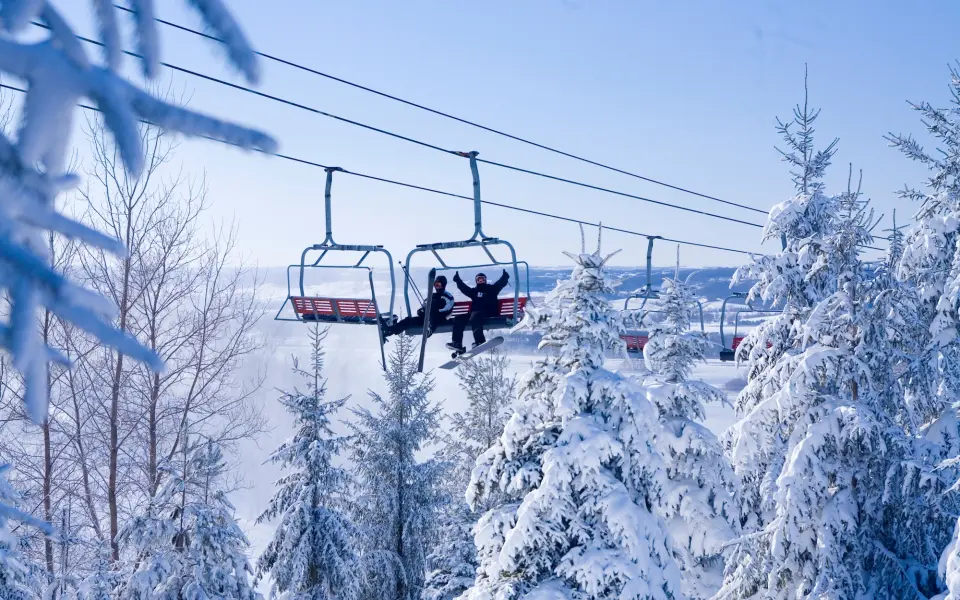 Chestnut Mountain Resort