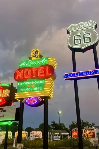 IL State Fair Route 66 Experience