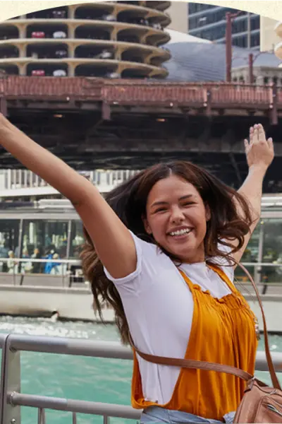 Chicago LH Social RiverWalk